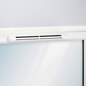 ventilación de ventana acústica