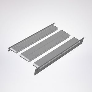 ventilación de ventana de corte térmico