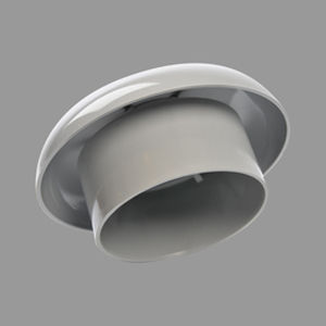 placa de ventilación