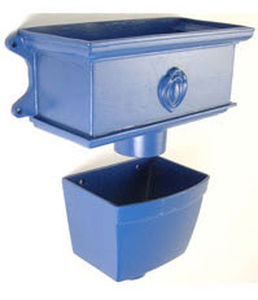 filtro de agua de lluvia