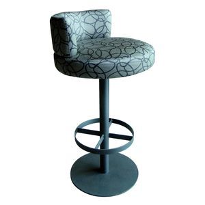 silla de bar contemporánea