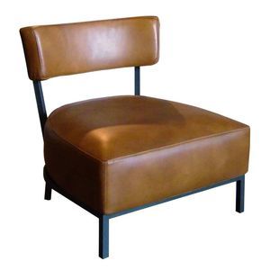 sillón bajo contemporáneo