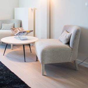 sillón bajo contemporáneo