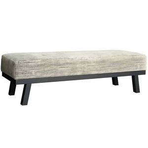 banqueta contemporánea