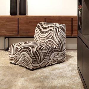 sillón bajo contemporáneo
