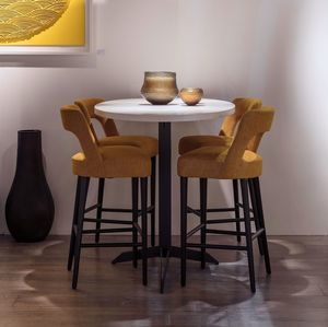 silla de bar contemporánea