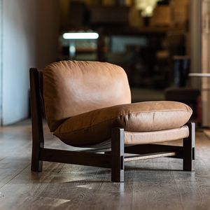 sillón bajo contemporáneo