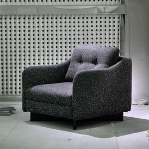 sillón bajo contemporáneo