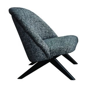 sillón bajo contemporáneo