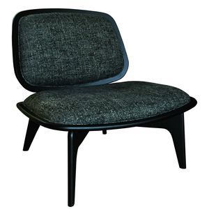 sillón bajo contemporáneo