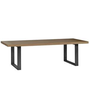 mesa de comedor contemporánea