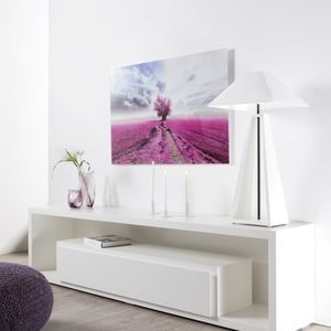 lámpara de mesa