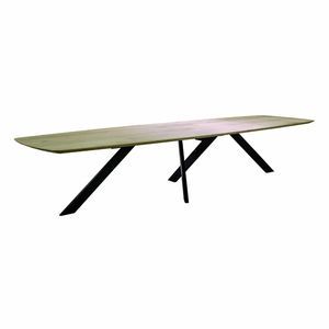 mesa de comedor contemporánea