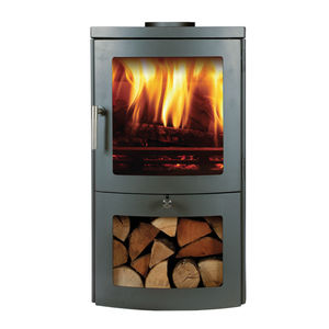 Estufa de leña - ALPINE 4 SERIES - Chesneys - 5 kW...10 kW
