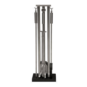 accesorio para chimenea de acero
