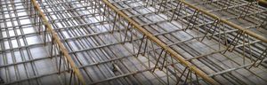losa prefabricada de pavimento de hormigón armado