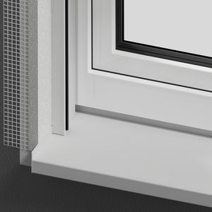 marco para ventana de madera