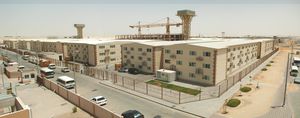 edificio prefabricado