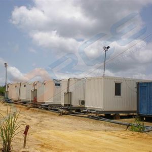 edificio prefabricado