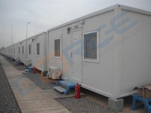 edificio prefabricado