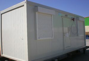 casa prefabricada