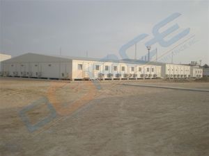 edificio prefabricado
