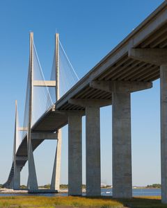 puente de tablero de hormigón