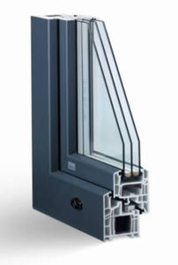 ventana de aluminio