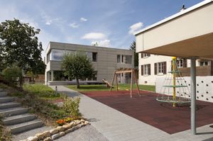edificio prefabricado