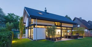 casa prefabricada