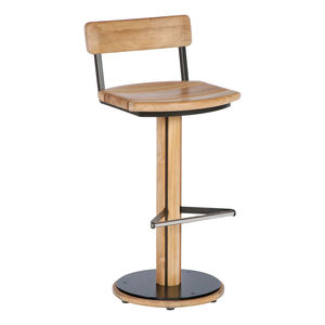 silla de bar contemporánea