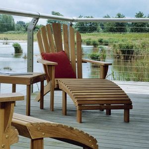sillón adirondack