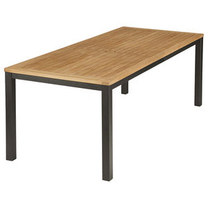 mesa de comedor contemporánea