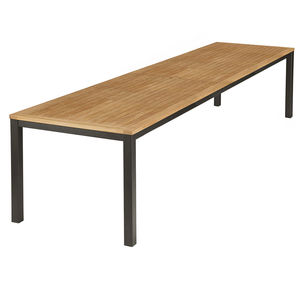 mesa de comedor contemporánea