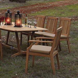 silla de comedor contemporánea
