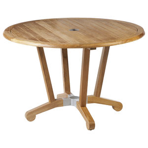 mesa de comedor contemporánea