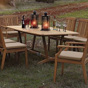 mesa de comedor contemporánea