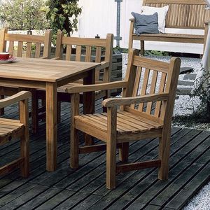silla de comedor clásica