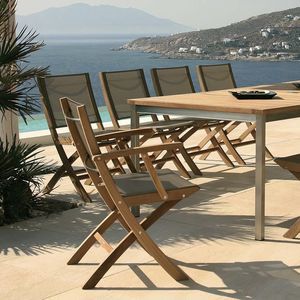 silla de comedor contemporánea