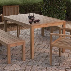 mesa de comedor contemporánea