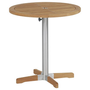 mesa bistró contemporánea