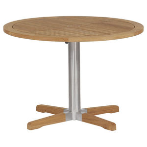 mesa bistró contemporánea
