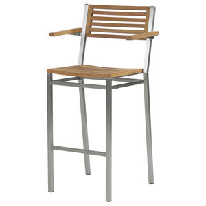 silla de bar contemporánea