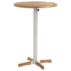mesa alta contemporánea
