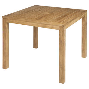 mesa de comedor contemporánea