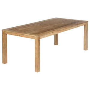 mesa de comedor contemporánea