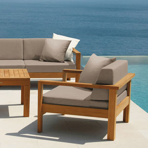 sillón contemporáneo