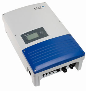 inversor solar