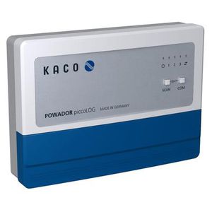 registrador de datos para aplicaciones fotovoltaicas