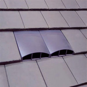 ventilación de techo